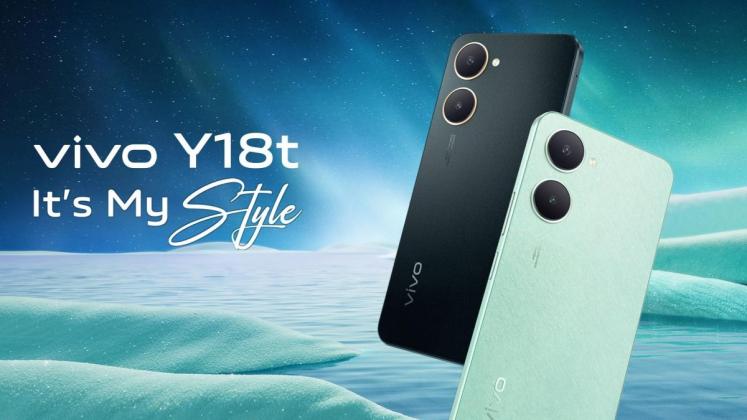 Vivo Y18t Resmi Rilis! Ini Spesifikasi dan Harganya yang Super Terjangkau