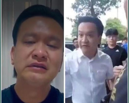 Awalnya Sok Jago Paksa Siswa Sujud dan Gonggong, Ivan Sugianto Kini Minta...