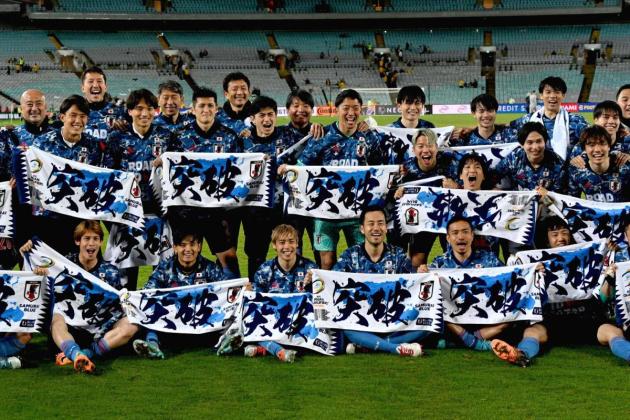 Daftar Pemain Timnas Jepang yang Berkarir di Eropa, Calon Lawan Timnas Garuda...