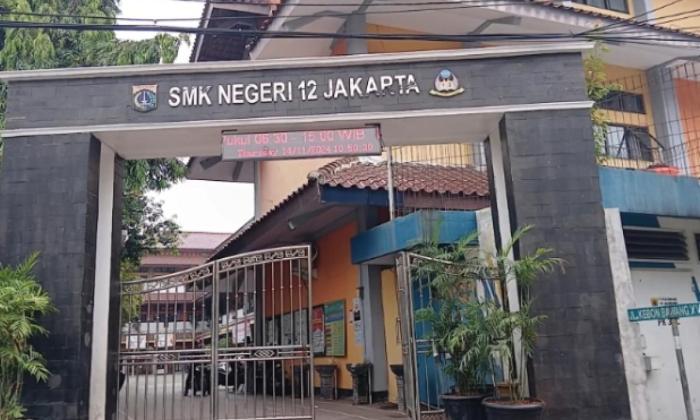 Disatroni Maling, SMK Negeri 12 Jakarta Kehilangan 6 Laptop dan Uang Rp9,2 Juta