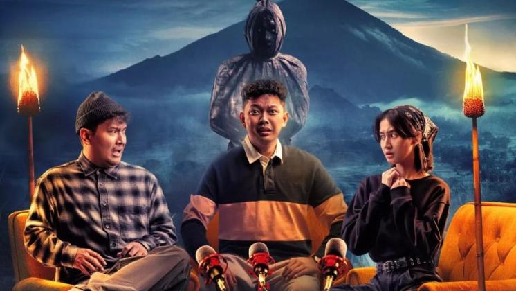 Jangan Nengok ke Belakang, Nanti Ada yang Ngikut: Sekawan Limo Sudah Tayang di Netflix