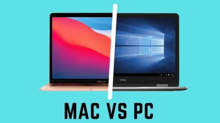 Laptop Windows vs MacBook, Mana yang Cocok untuk Kebutuhan Anda?