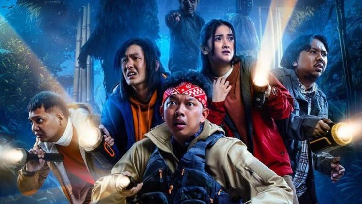 Congratz! Sekawan Limo Geser Ipar Adalah Maut di Top 10 Movies Netflix Indonesia