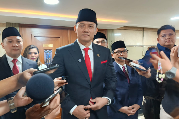 Menko AHY Targetkan Harga Tiket Pesawat Turun Sebelum Desember 2024