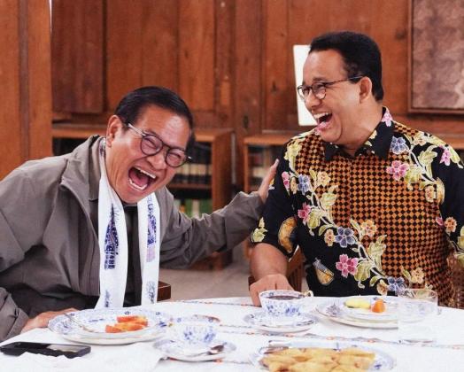 Jubir Bilang Anies Baswedan Dukung Pramono-Rano di Pilkada Jakarta