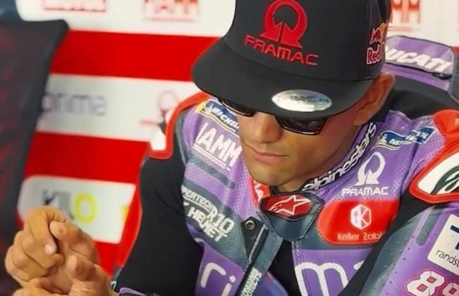 Jorge Martin Mengaku Gugup Jelang Final MotoGP 2024