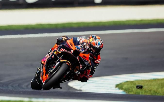 KTM Beri Ucapan Selamat Tinggal ke Jack Miller Jelang Final MotoGP 2024