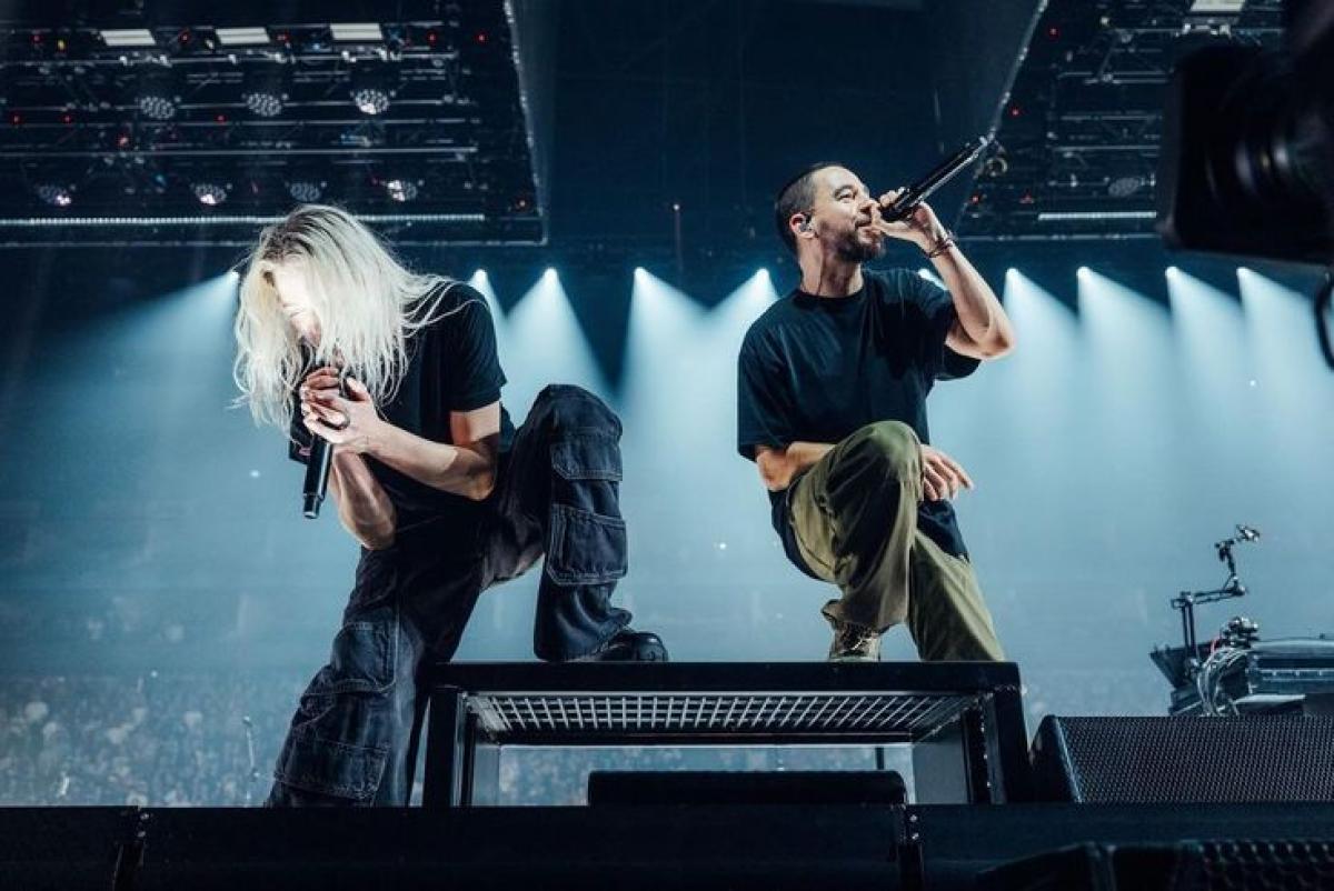 Linkin Park Kembali! From Zero World Tour 2025 Akan Sambangi Jakarta