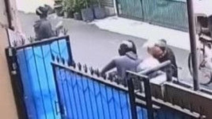 Mencekam! Pelaku Curanmor di Tangerang Tembak Polisi Saat Ditangkap