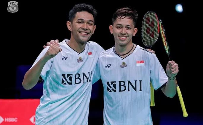 Fajar/Rian Siapkan Mental Hadapi Tuan Rumah di Final Kumamoto Masters 2024