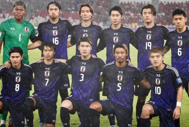 Klasemen Sementara Grup C Kualifikasi Piala Dunia 2026: Jepang Perlebar Jarak dari Australia