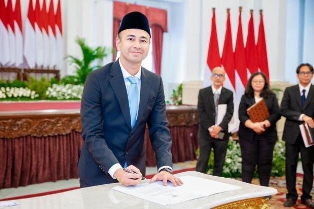 KPK Ingatkan Raffi Ahmad dan Artis yang Jadi Pejabat untuk Hati-hati Terima Endorsement