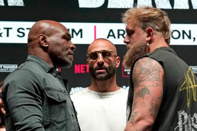 Link Live Streaming Mike Tyson vs Jake Paul, Pertandingan Tinju Terpanas 2024