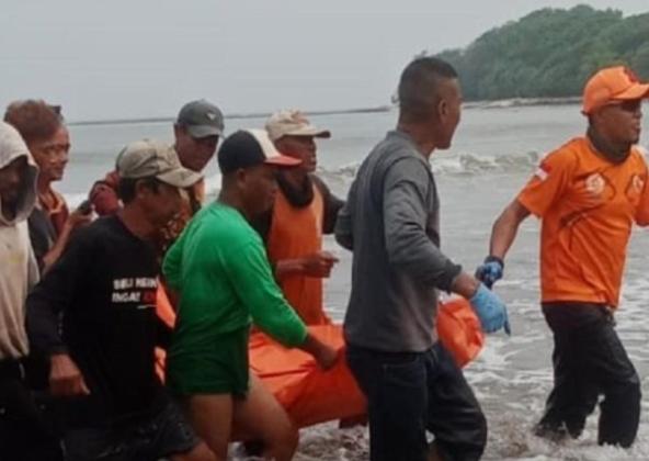 Nelayan di Sukabumi Tewas Tersambar Petir Saat Sedang Mencari Ikan