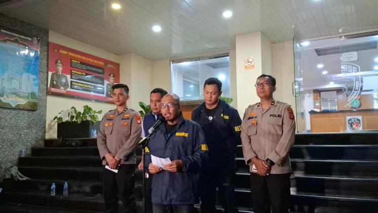 Polisi Tangkap 3 Buronan Kasus Judi Online Komdigi