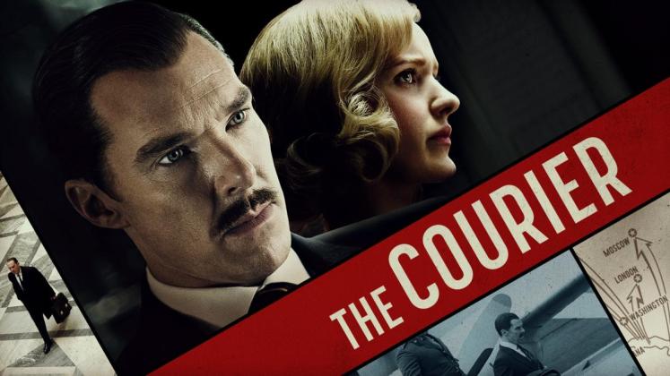 Sinopsis “The Courier”: Film Seru Tentang Spionase, Tayang di Bioskop Trans TV Pekan Ini!!