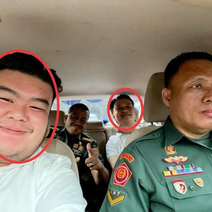 TNI Bantah Punya Hubungan Bisnis dengan Ivan Sugianto, Pelaku yang Memaksa Siswa Sujud dan Menggonggong