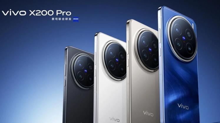 Vivo X200 Resmi Meluncur di Malaysia, Kapan Masuk Indonesia?