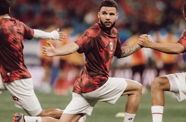 Calvin Verdonk Nilai Timnas Indonesia Wajib Menang Lawan Arab Saudi