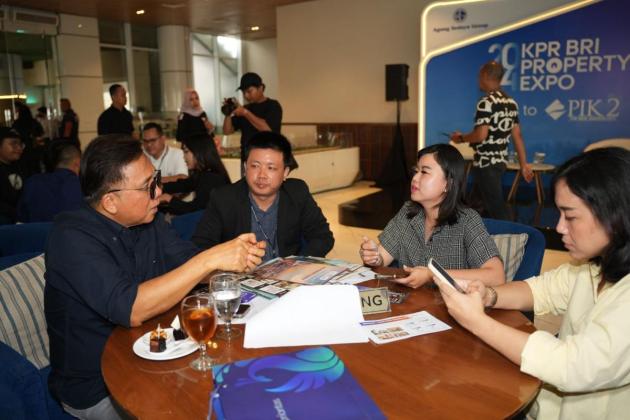 KPR BRI Property Expo 2024 Berikan Kemudahan dan Keuntungan Maksimal bagi Calon Nasabah