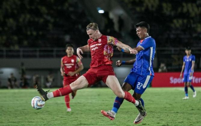 Persis Solo Pantau Kondisi Dua Pemain Asing di Jeda Kompetisi Liga 1 Indonesia