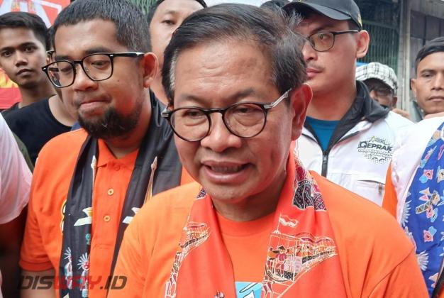 Pramono Sentil RK: Jakarta Tak Butuh Ahli Tata Kota yang Cuma Berimajinasi