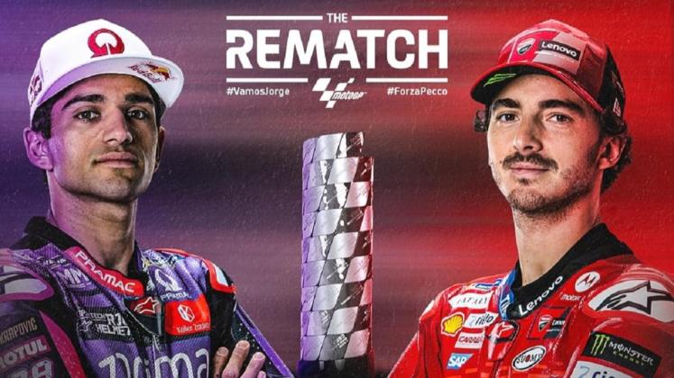 Prediksi MotoGP Barcelona 2024: Martin atau Bagnaia yang Jadi Juara?