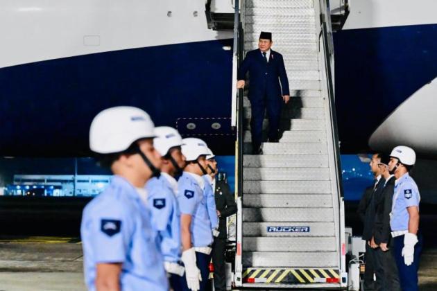 Presiden Prabowo Subianto Hadiri KTT G20 di Brasil, Jalin Pertemuan Bilateral dengan Pemimpin Dunia