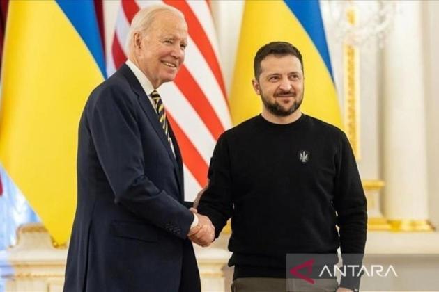 Biden Izinkan Ukraina Gunakan Rudal Jarak Jauh ATACMS AS untuk Gempur Rusia