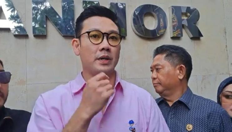 Denny Sumargo Ungkap Alasan Lapor Balik Farhat Abbas: Karena Ini Orang Sudah Kelewatan!