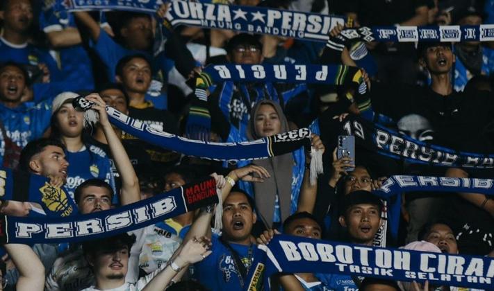 Jamu Borneo FC di GBLA, Persib Bandung Butuh Dukungan Bobotoh