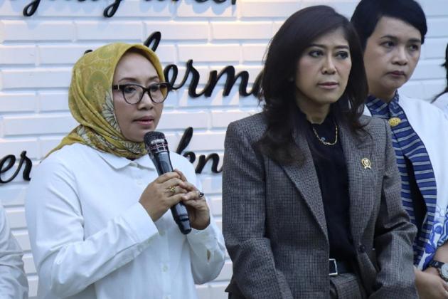 Menteri PPPA Akan Bangun Ruang Bersama Merah Putih Upaya Cegah Anak Terpapar Judol