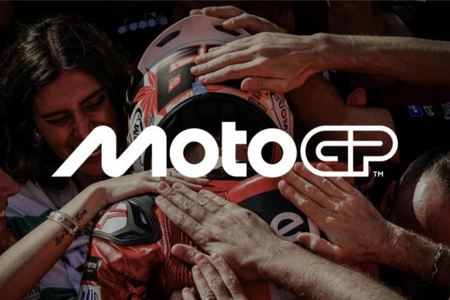 MotoGP Perkenalkan Logo dan Tampilan Baru Awali Musim 2025