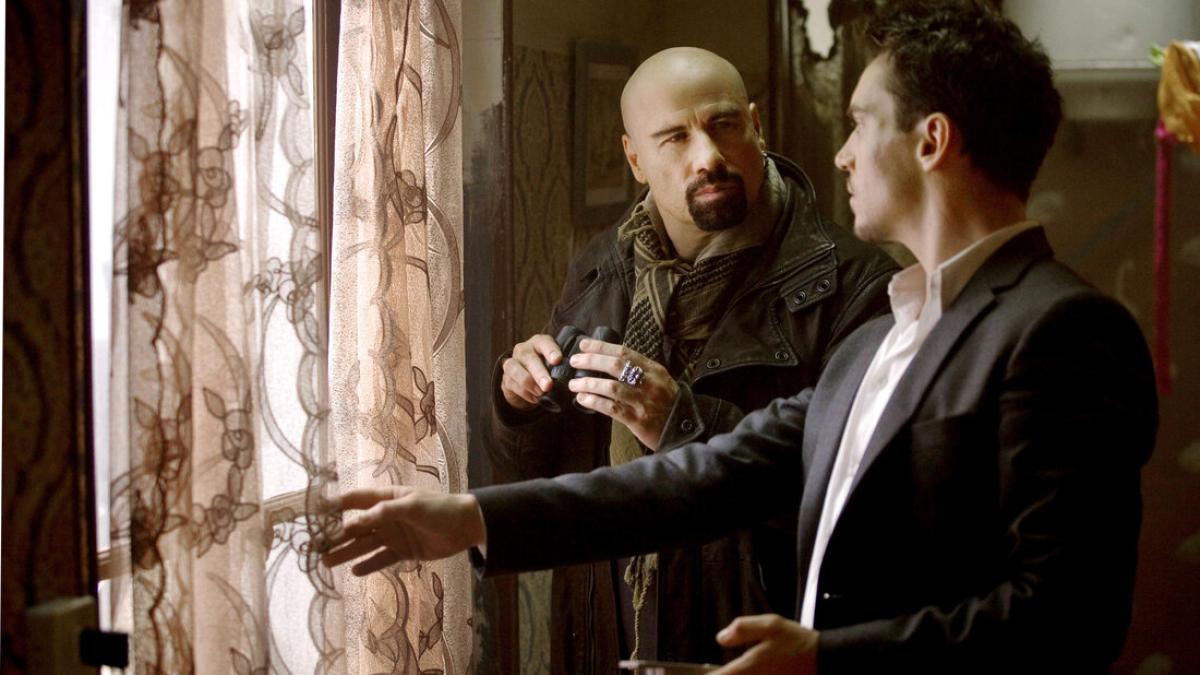 Sinopsis From Paris with Love, Aksi Seru John Travolta yang Akan Tayang di Bioskop Trans TV