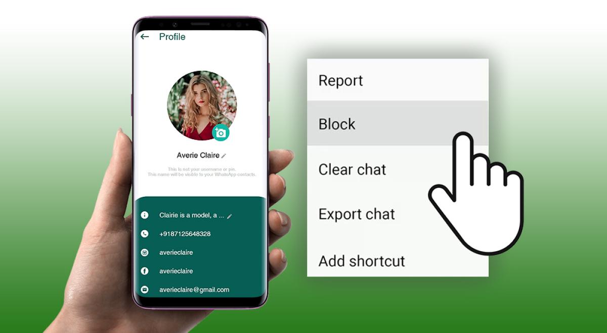 Cara Blokir Kontak WhatsApp Tanpa Ketahuan, Dijamin Aman!