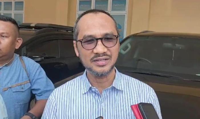 Datang ke Polresta Tangerang, Abraham Samad Sebut Said Didu Diduga Dikriminalisasi 