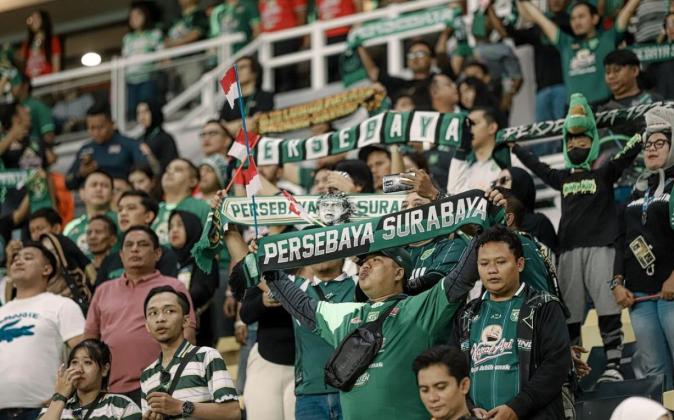 Persebaya Surabaya Butuh Pemain ke-12 Saat Hadapi Persija Jakarta