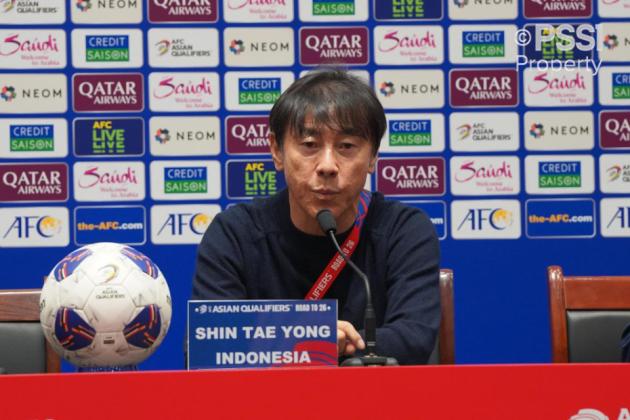 Prediksi 4 Pemain Timnas Indonesia yang Dicoret Shin Tae-yong Jelang Lawan Arab Saudi