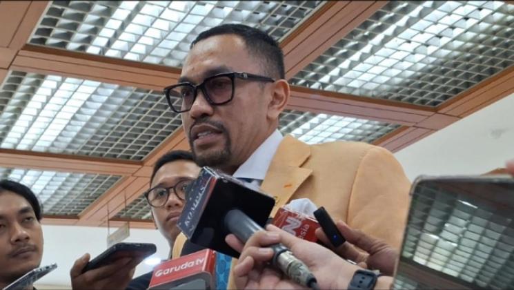 DPR Ingatkan Calon Dewas KPK Jangan Mudah 