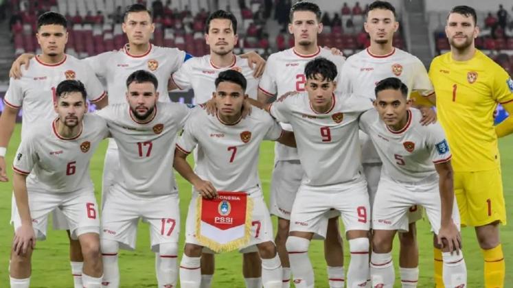 Klasemen Grup C Kualifikasi Piala Dunia 2026: Indonesia Melesat di Tempat Ketiga