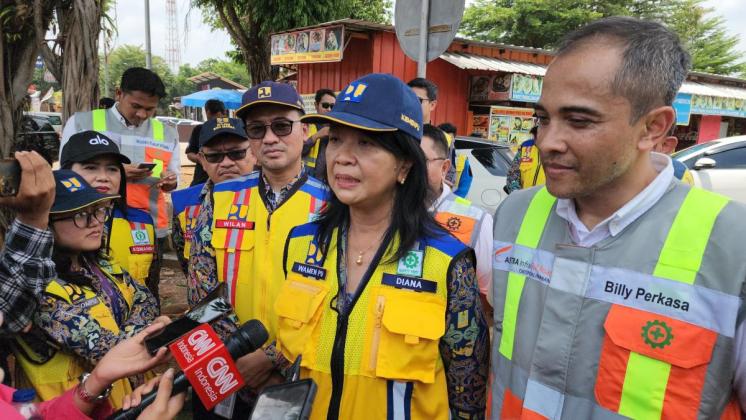 Menuju Sistem Tol Terpadu: Wacana Integrasi Aplikasi Jalan Tol oleh Wakil Menteri PU