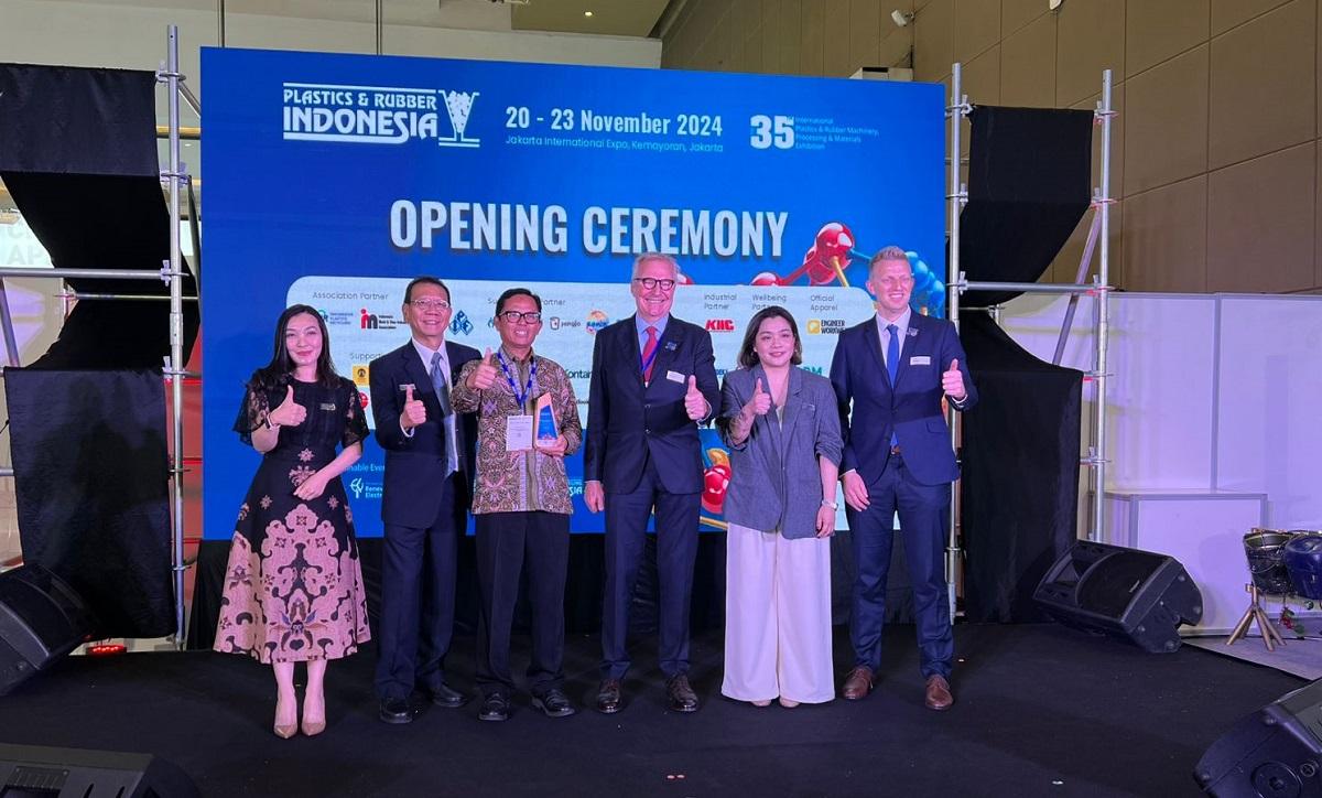 Plastics & Rubber Indonesia 2024: Mendorong Inovasi dan Keberlanjutan Industri Plastik dan Karet Nasional