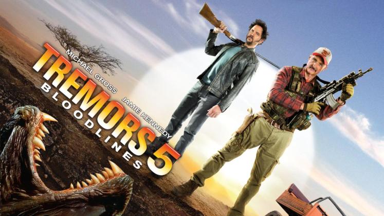 Sinopsis Film Tremors 5: Bloodlines, Petualangan Seru Michael Gross yang Tidak Boleh Dilewatkan!