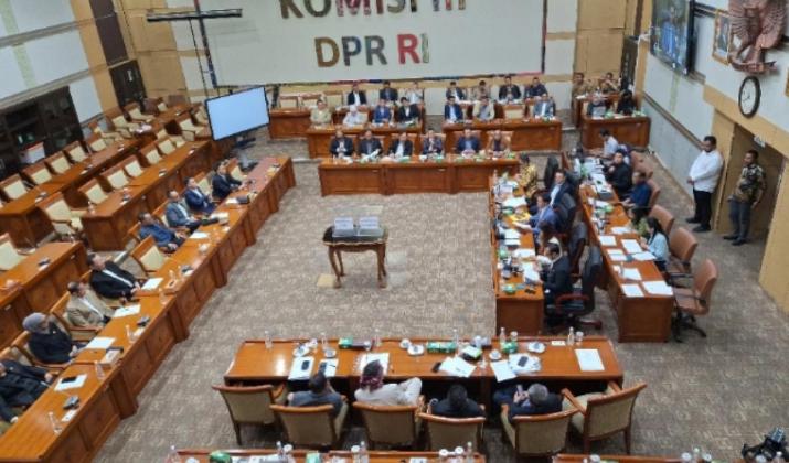 Raih Suara Terbanyak, Setyo Budiyanto Terpilih Jadi Ketua KPK 2024-2029