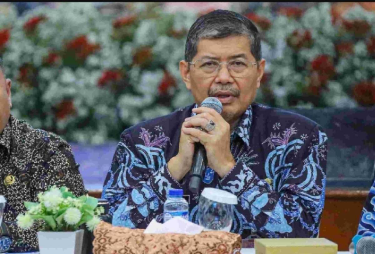 Tingkatkan Serapan APBD 2024, Sekda Marullah Perintahkan SKPD Lakukan Terobosan