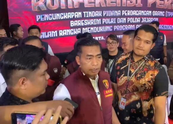 Bareskrim Polri Turut Dalam Penyelidikan Kasus Polisi Tembak Polisi di Solok Selatan