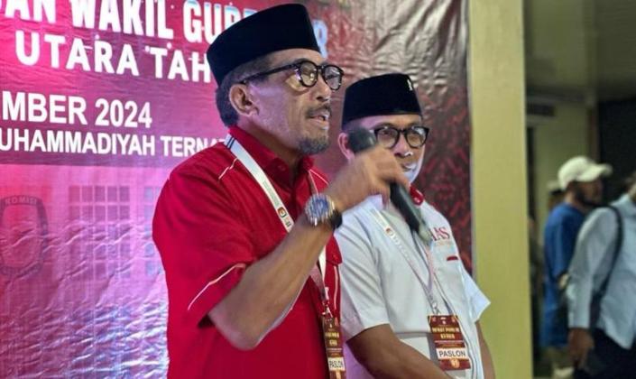 Husain Alting Sjah: Pilkada Adalah Pertaruhan Terakhir Menyelamatkan Harkat dan Martabat Rakyat