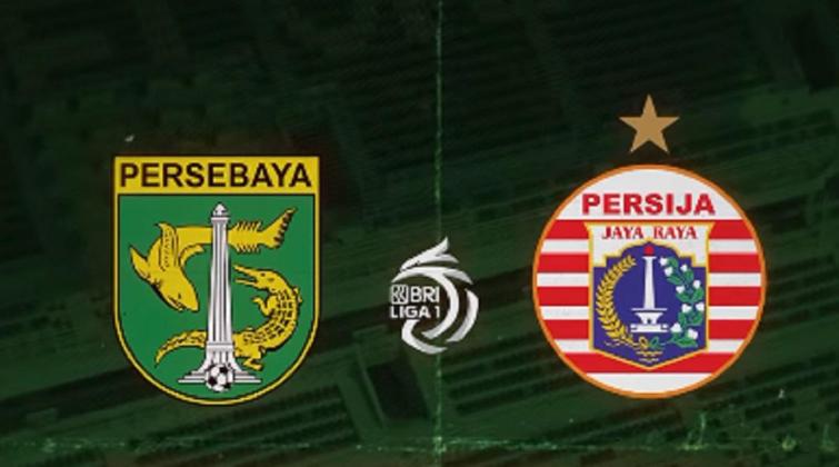 Link Live Streaming Liga 1 2024/2025: Persebaya vs Persija