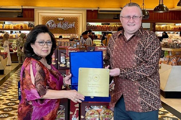 Margarin Dukung Konsistensi Toko Oleh-oleh Hadirkan Produk Bakery Berkualitas