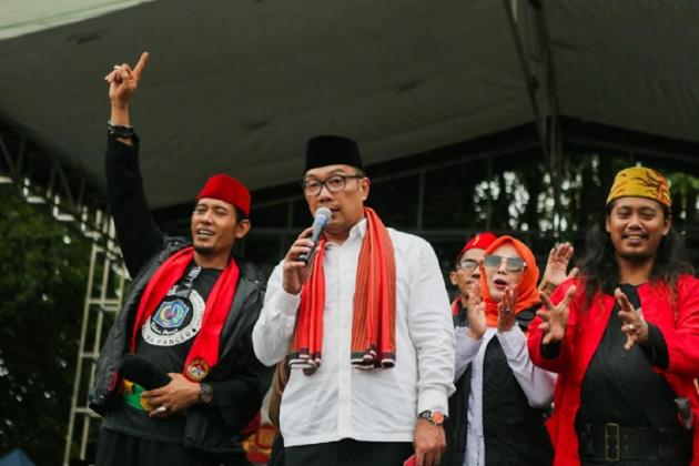 Mesin Betawi Penggerak Anies-Sandi, Bekerja untuk RIDO